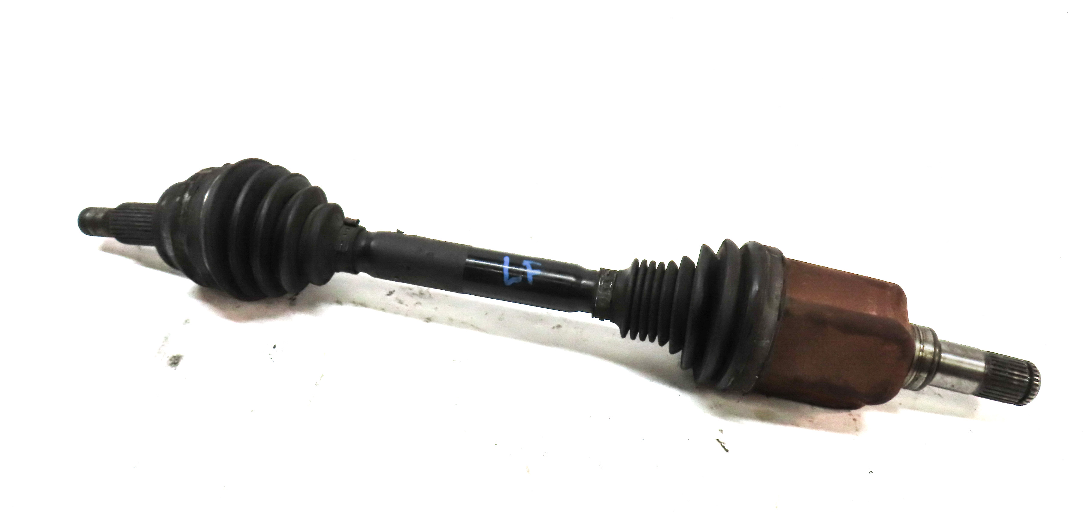 2013-2020 RANGE ROVER SPORT DISCOVERY (L405 L462 L494) LEFT FRONT AXLE SHAFT — exact item pictured